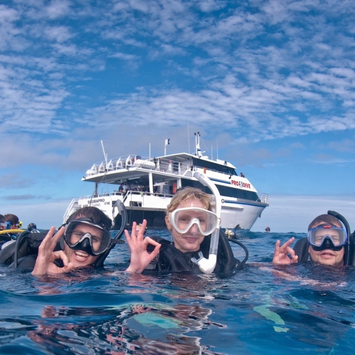Learn to Dive Great Barrier Reef