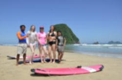 Surfing Tours
