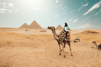 Egypt: Explore Egypt with Gap 360